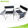 Best quality cheap camping chair, beach chair, director chair portable folding aluminium chair
